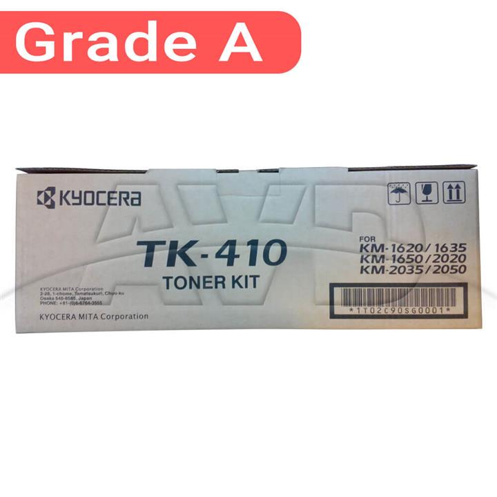 کارتریج تونر غیر   کیوسرا Kyocera TK410 – 1620